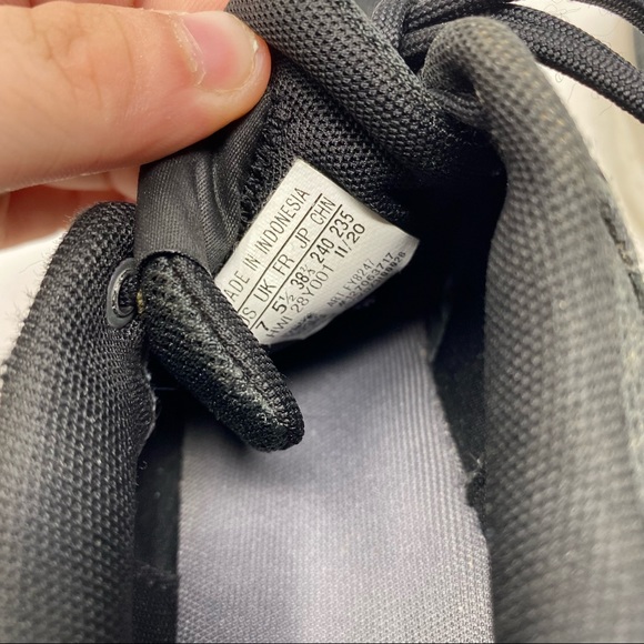 Adidas Women’s QT Racer 2.0 Leopard Print Sneaker Size 7 - Picture 7 of 8